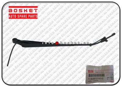 China 1-86810142-0 1868101420 Windscreen Wiper Arm Replacement For ISUZU FRR FSR for sale
