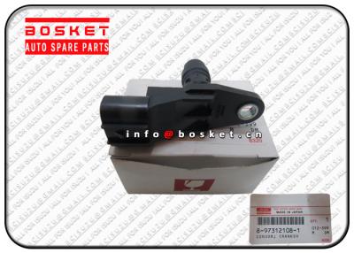 China Original Crankshaft Position Sensor 8-97312108-1 8973121081  ISUZU TFR 4JH1 4JJ1 for sale