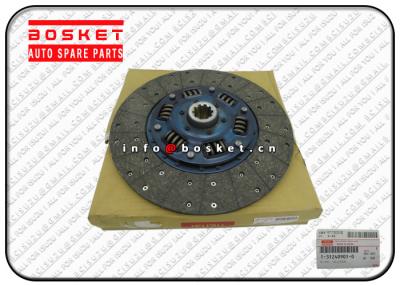 China 1312409010 1-31240901-0 Isuzu Replacement Parts Clutch Disc for ISUZU FRR 6HH1 for sale