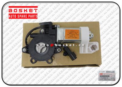 China 1744181610 1-74418161-0 Window Power Motor Suitable for CVR CXH 6WG1 for sale