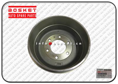 China 8970347981 8-97034798-1 Front Braking Drum Suitable for ISUZU NHR Parts for sale