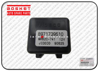 China 8971739510 8-97173951-0 Isuzu Commercial Truck Parts  Starter Relay for ISUZU NKR for sale