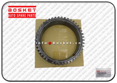 China 8980023321 8-98002332-1 Isuzu Genuine Parts  Crankshaft Gear for ISUZU VC46 6UZ1 for sale