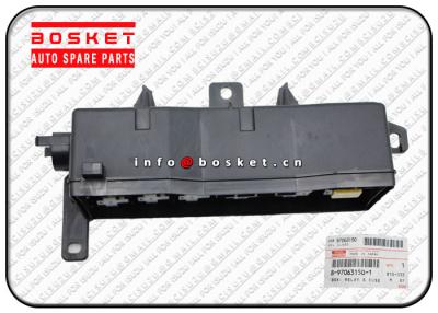 China Relay & Fuse Box Suitable for ISUZU NKR77 4JH1 8-97063150-1 8970631501 for sale