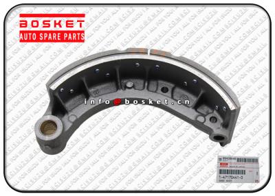 China Front Brake Shoe Suitable for ISUZU FTR 1471704410 1471203250 1-47170441-0 1-47120325-0 for sale