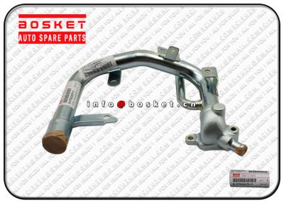 China 8970636393 8-97063639-3 Water Pump Inlet Pipe for ISUZU NKR55 4JB1 for sale