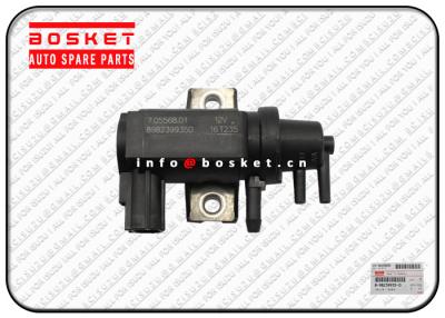 China High Performance Isuzu Replacement Parts Evrv Valve 8982399350 8-98239935-0 for sale