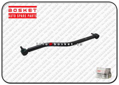 China ISUZU FRR Truck Chassis Parts 1443801530 1-44380153-0 Drag Link H/S Code 870894000 for sale
