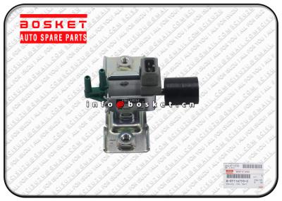 China 8-97116759-0 válvula de transferencia del vacío de 8971167590 de Isuzu piezas del motor para 4HF1 NKR RMN en venta