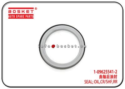 China 1-09625541-2 1096255412 Rear Crankshaft Oil Seal Suitable For ISUZU 6UZ1 CXZ FRR VC46 for sale