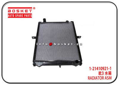 China 1-21410921-1 1214109211 Radiator Assembly Suitable For ISUZU 6WF1 CYZ for sale