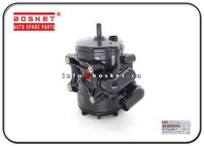 China NPR Isuzu Engine Parts 8-97324682-1 8973246821 Positive Crank Case Oil Separator for sale