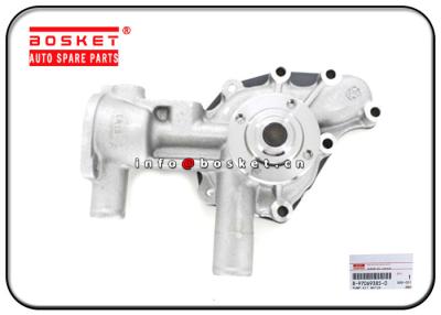 China 8-97069385-0 8970693850 Isuzu Truck Parts Water Pump Kit For 3KC1 XD for sale