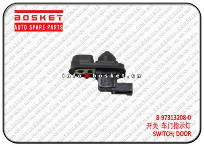 China High Durability Isuzu D-MAX Parts 8973132080 8-97313208-0 Door Switch for sale
