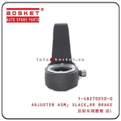 China 1482700500 10PE1 Isuzu Brake Parts Rear Brake Slack Adjuster Assembly for sale