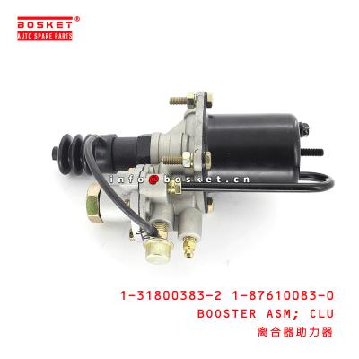 China 1-31800383-2 1-87610083-0 1318003832 asamblea del aumentador de presión de 1876100830 embragues para ISUZU FVR34 6HK1 en venta