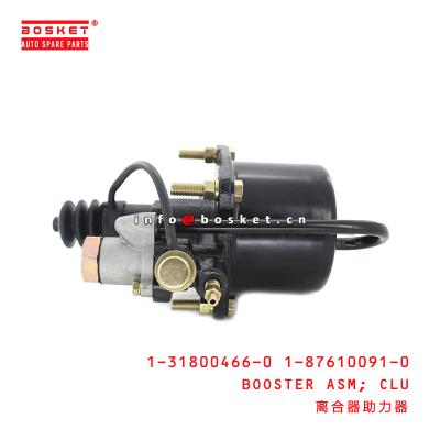China 1-31800466-0 1-87610091-0 1318004660 asamblea del aumentador de presión de 1876100910 embragues para ISUZU CXZ81 10PE1 en venta