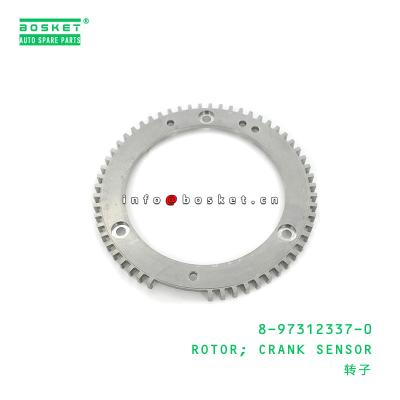 China 8-97312337-0 Crank Sensor Rotor 8973123370 for ISUZU UC 4JA1 for sale