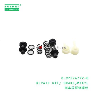 China 8-97224777-0 jogo de reparação 8972247770 do cilindro mestre do freio para ISUZU NKR NPR à venda