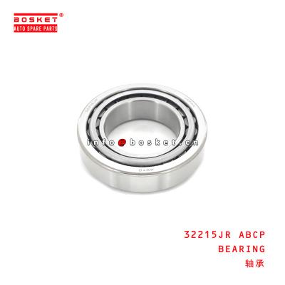 China Isuzu OEM Replacement Parts Wheel Bearing Replacement 32215JR for sale