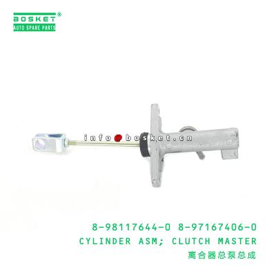 China 8-98117644-0 asamblea de distribuidor de embrague 8-97167406-0 para ISUZU NPR 4HK1-T en venta
