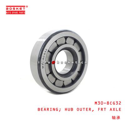 China M30-8CG32 Front Axle Hub Outer Wheel Bearing For MITSUBISHI FUSO for sale