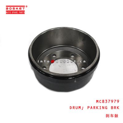 China Piezas del motor de coche del freno de aparcamiento del tambor de MITSUBISHI FUSO MC837979 en venta