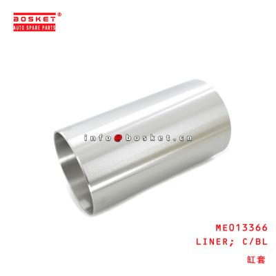 China ME013366 Cylinder Block Liner For MITSUBISHI FUSO 4D34 4D32 for sale