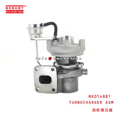 China Asamblea de ME014881 Turbo para MITSUBISHI FUSO en venta