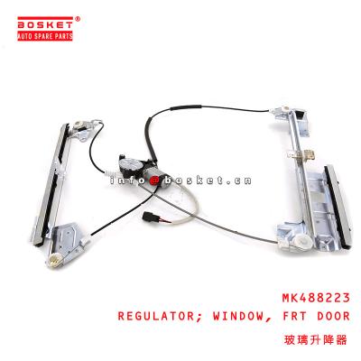 China Regulador da janela da porta de carro de MITSUBISHI FUSO MK488223 à venda