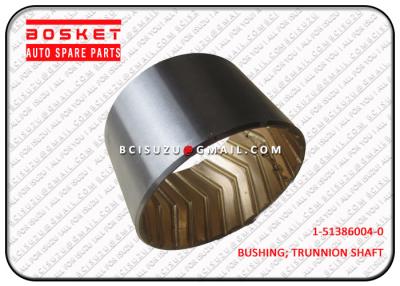 China Steel / Copper Bushing Isuzu Replacement Parts Cxz81k 6wf1 1513860040 , Isuzu Spare Parts for sale