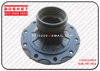 China Front Axle Hub 1423121600 Isuzu Truck Parts And Accessories For Cxz51k 6wf1 for sale