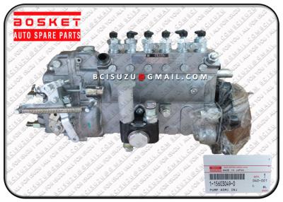 China Zexel 105419-160-60 Isuzu Auto Parts Injector Pump Steel 1156030490 1-15603049-0 for sale