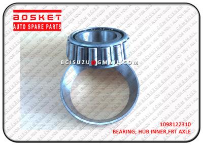 China 1-09812231-0 Isuzu Truck Parts Cxz51k 6wf1 Inner Front Hub Bearing Assembly 1098122310 for sale