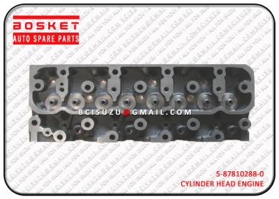 China 8-94327269-2 Isuzu Cylinder Head For NKR55 4JB1 8943272692 , oem isuzu parts for sale