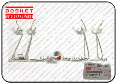China 8-94469709-3 Isuzu D-MAX Parts TFR55 4JB1T Oil Pipe 8944697093 , isuzu spare parts for sale