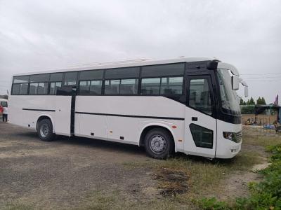 China Right Hand Drive Yutong Bus Zk6116d F11 Used Front Engine Bus 53seats Two Doors Silding Window for sale
