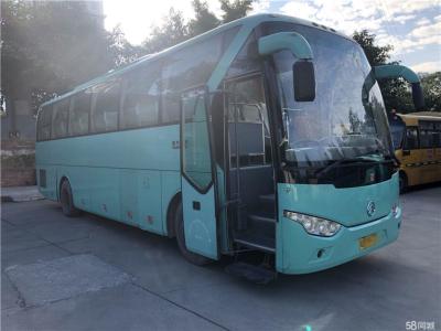 China 49 coche usado Kinglong de la ciudad de Rhd Lhd del pasajero de la mano del autobús segundo del transporte de Yutong de los asientos en venta
