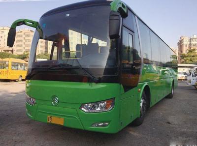 China Assentos usados cidade do assinante 54 da mão de Bus Kinglong Second do treinador de passageiro de Rhd Lhd 218 quilowatts à venda