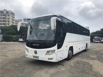 China Luxury Coach Bus 53 Seats Rhd Lhd Diesel Euro 3 Inner City Bus Long Distance Passenger Bus For Sale for sale