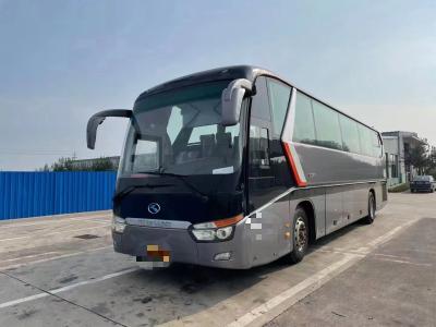 China Second Hand Tour Bus 53 Seats Old Coach Bus Kinglong XMQ6129 Tour Buses en venta