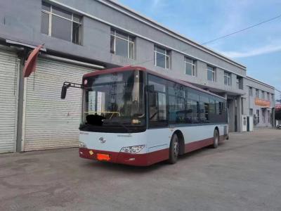 China Used City Bus Kinglong XMQ6106 2016 Intercity Bus Prices 60 Seat For Africa Sale for sale