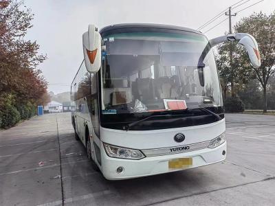China Used Bus Dealer Yutong Zk6115 49 Seater Used Passenger Bus Tanzania Yutong Bus for sale