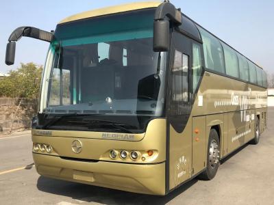 China O ônibus de excursão usado usou o motor luxuoso norte de Wechai da porta da excursão 39seats Moddle do ônibus Bfc6120t à venda