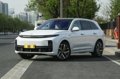 China Range-Extended Electric Vehicle Chinese Brand Li L7 Model SUV à venda