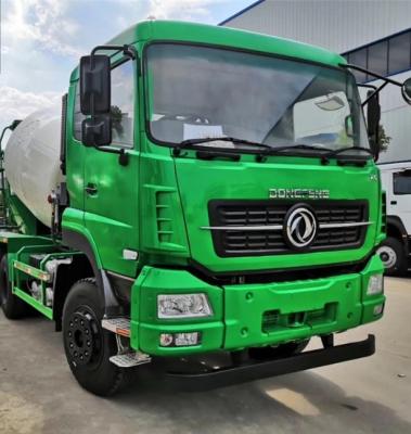 China Dongfeng 6X4 12m3 Concrete Mixer Truck for sale for sale
