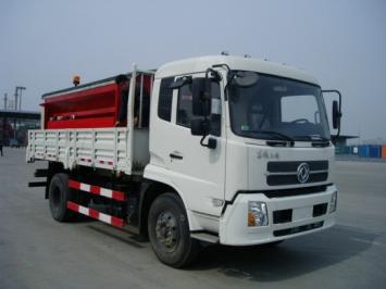 China Vrachtwagendfd1120b van de duw-type van de Dongfenglading gebruikte de de koppelings TWEEDE HAND diafragmalente het jaarwit van de vrachtwagenvrachtwagen 2015 Te koop