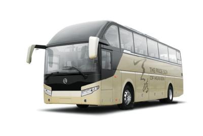China 53 Seat Used City Bus Golden Dragon Brand for sale