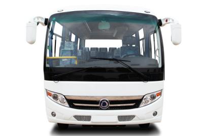 China Ônibus da mão do tipo segundo de Shenlong mini, mini ônibus escolar usado 19 Seat 95 km/h de velocidade máxima à venda