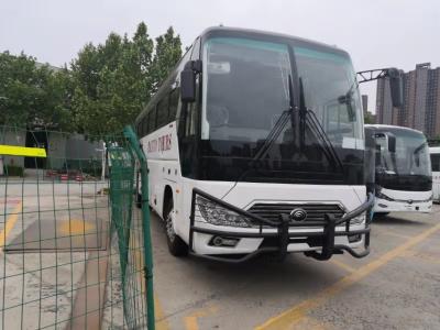China Certificación diesel del CE/ISO del OEM del bus turístico del motor RHD del frente de ZK6120D 67 Seat en venta